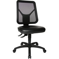 Topstar Arbeitsdrehstuhl, TEC 80 PK, schwarz
