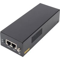 DIGITUS Gigabit Ethernet PoE Injektor, 802.3bt, 85 W – Bild 2