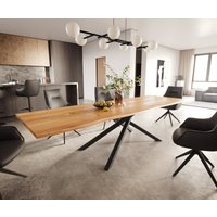 DELIFE Edge Esstisch 300x100 cm – Bild 2