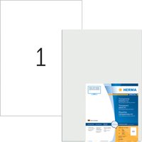 HERMA Transparente Folien-Etiketten SPECIAL, A3, 297x420 mm