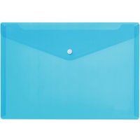 HERMA Dokumententasche, PP, DIN A4, hellblau