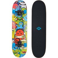 SCHILDKRÖT Skateboard Slider 31, Monsters