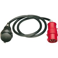 brennenstuhl CEE-Adapterkabel, 400 V/16A, IP44, 1,5 m – Bild 2