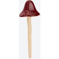 Deko-Pilz mit Klangfunktion, ca. 17x6x6 cm