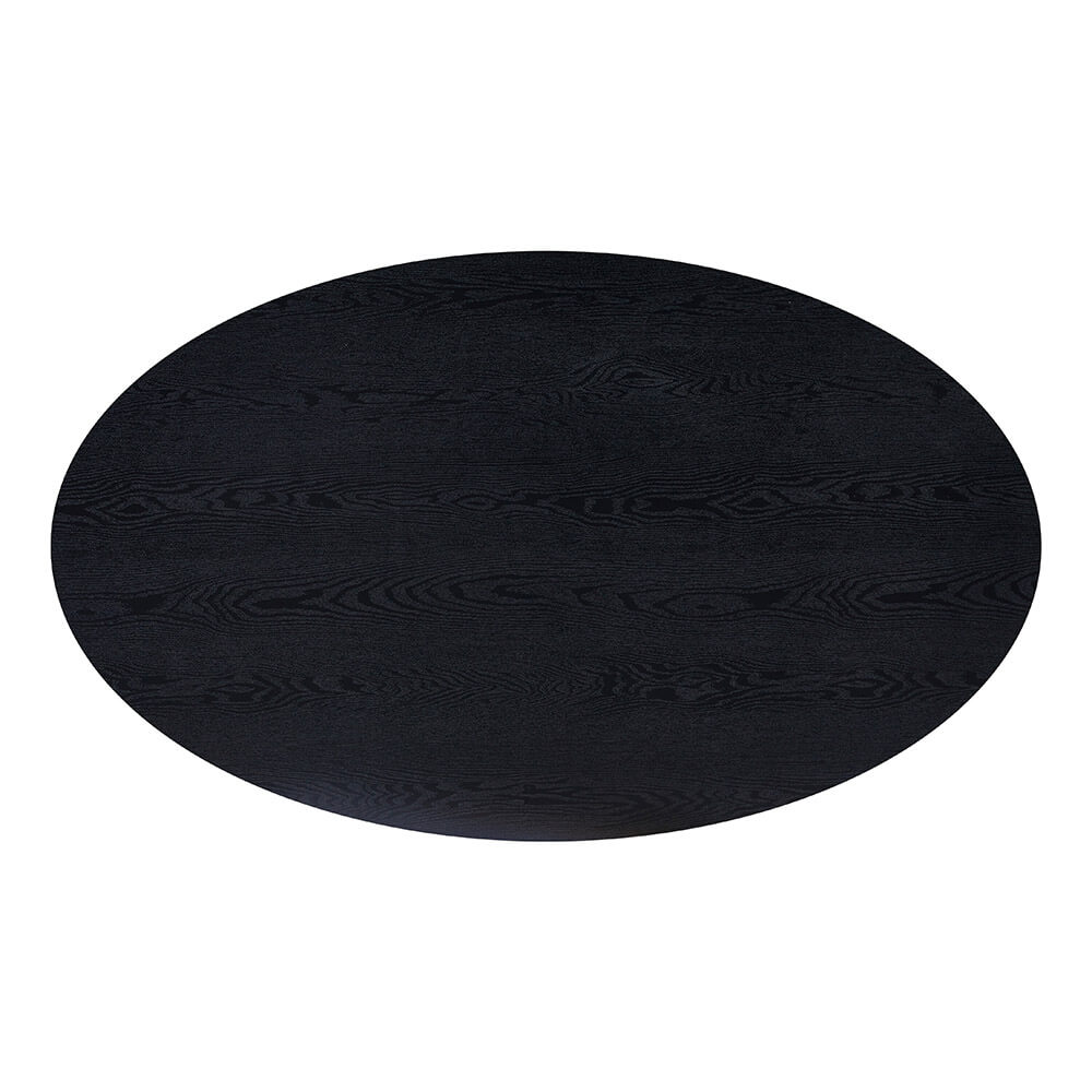 Home Deluxe 4058166271457 Esstisch Oval – Bild 5