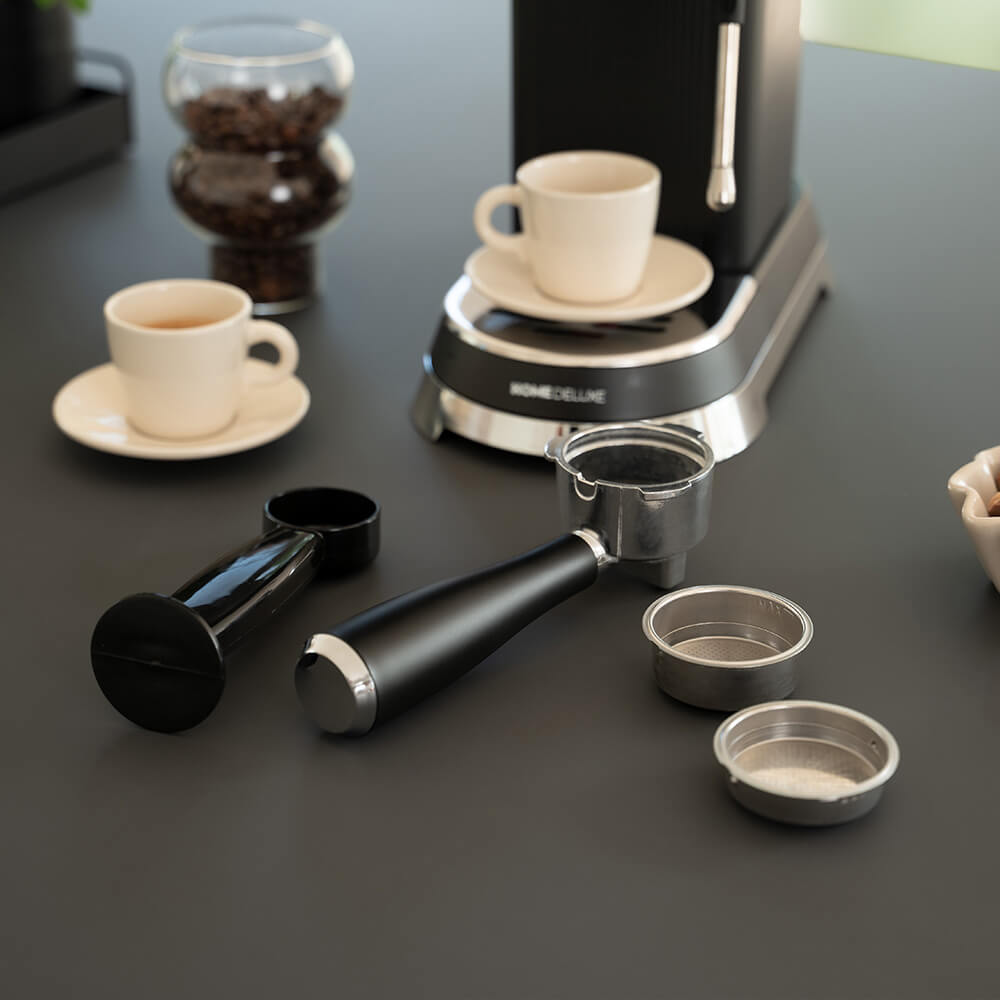 Home Deluxe 4058166314741 Espressomaschine – Bild 5
