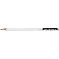 Pentel Gel-Tintenroller Hybrid Gel Roller K108, weiß – Bild 2