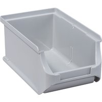 allit Sichtlagerkasten ProfiPlus Box 2, aus PP, grau
