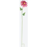 NKD 5224270 Blumen-Gartenstecker Metall – Bild 2