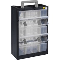 allit Kleinteilemagazin VarioPlus DrawBox C 40