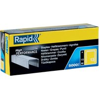 Rapid Heftklammern Bebe 4 mm, verkupfert