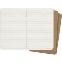 MOLESKINE Notizheft Cahier, P/A6, liniert, Karton, braun – Bild 2