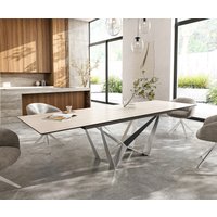 DELIFE Edge Esstisch ausziehbar – Bild 2