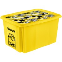 keeeper Aufbewahrungsbox karolina, Minions Mosaic, 45 Liter