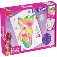 Maped Creativ Aquarell-Set AQUA ART Barbie (Dreamtopia) – Bild 2
