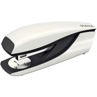 LEITZ Heftgerät NeXXt WOW 5502, perlweiß, im Karton – Bild 2