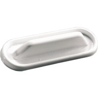 nobo Magnetischer Mini Tafellöscher, weiß