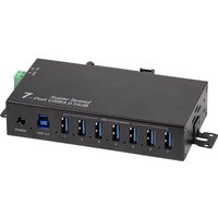 LogiLink SC-11118405 USB 3.0 Hub – Bild 2