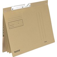 LEITZ Pendel-Mehrfachhefter, mit Dehntasche, A4, natron – Bild 2