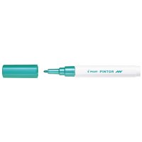 PILOT Pigmentmarker PINTOR, fein, metallic-grün – Bild 2