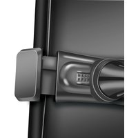 LogiLink USB-KFZ-Ladegerät & Smartphone-Halter, schwarz – Bild 2