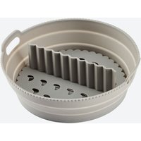 2-in-1-Silikonform mit Trenner