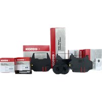Kores Farbband für Canon AP100, Carbon, schwarz