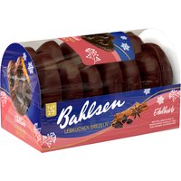 Bahlsen Lebkuchen-Brezeln Edelherb, 175 g