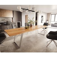 DELIFE Edge Esstisch 300x100 cm