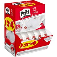 Pritt Korrekturroller Eco Flex, 16er Multipack – Bild 2