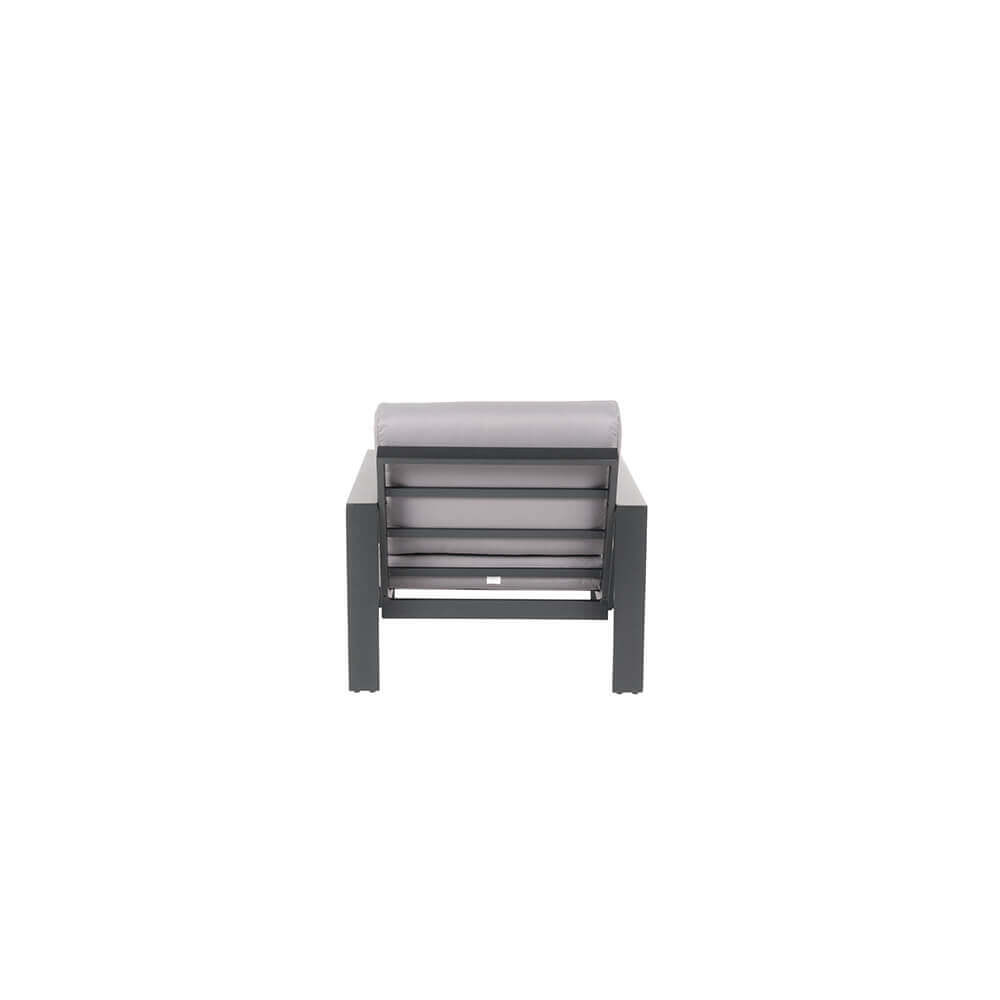 Gartenlounge Aluminium RIO S - Anthrazit – Bild 4