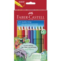 Faber-Castell SC-5652381 Buntstifte Jumbo – Bild 2