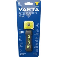 Varta SC-3060920 Kopflampe gelb – Bild 2