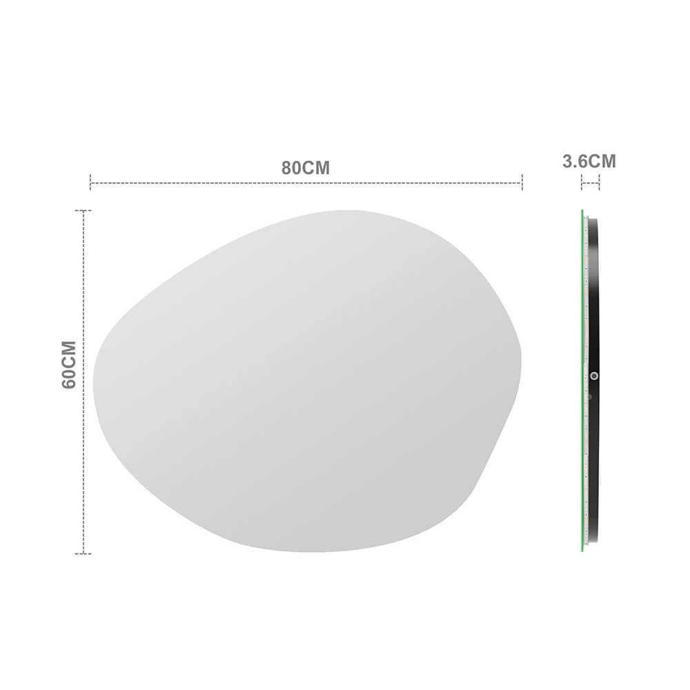 Home Deluxe 4058166320766 LED-Spiegel – Bild 6