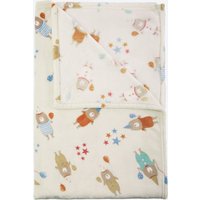 Kinder-Fleece-Decke, ca. 130x170 cm