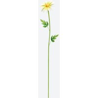 NKD 5224156 Blumen-Gartenstecker Eisen – Bild 2