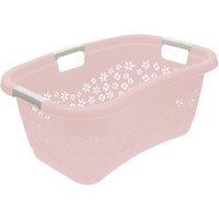 keeeper Wäschekorb, lasse, ergonomisch, nordic-pink – Bild 2