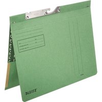 LEITZ Pendelhefter, mit Tasche, A4, grün – Bild 2