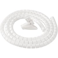 Fellowes Kabelbündler Cable Zip, weiß, Länge: 2,0 m