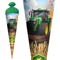 ROTH Schultüte, Traktor Power, rund, 700 mm