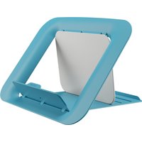 LEITZ Notebook-Ständer Ergo Cosy, höhenverstellbar, blau