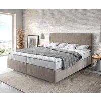DELIFE Dream-Well Boxspringbett 180x200 – Bild 2