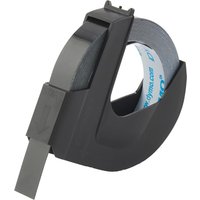 DYMO Prägeband 3D, 9 mm x 3 m, schwarz, glänzend – Bild 2