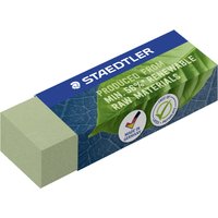 STAEDTLER Radierer, 43 x 19 x 13 mm, olivgrün
