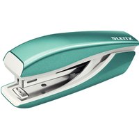 LEITZ Mini-Heftgerät NeXXt WOW 5528, eisblau, im Karton – Bild 2