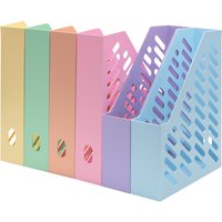 HAN Stehsammler KLASSIK, DIN A4, Polystyrol, pastellgrün