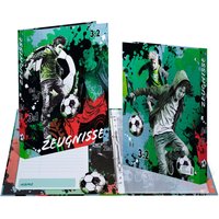 HERMA Zeugnisringbuch, Street Soccer, DIN A4