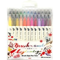 Pentel SC-5231609 BrushSignPen Set – Bild 2