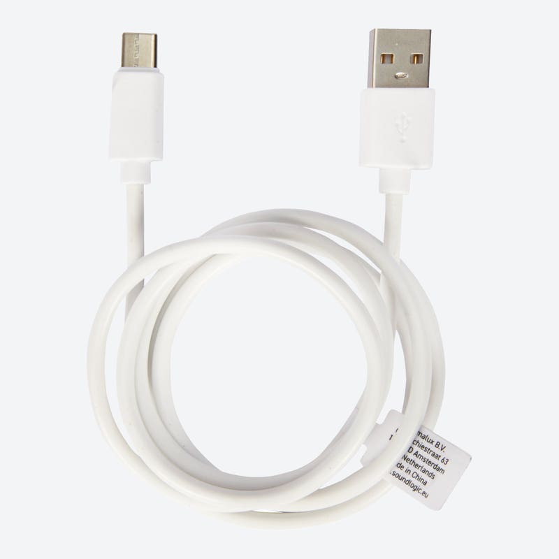 NKD 1739244 Soundlogic Ladekabel USB-C – Bild 3