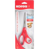 Kores Universal-Schere mit Softgrip-Griff, Länge: 170 mm